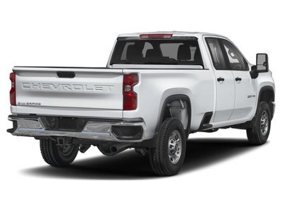 2025 Chevrolet Silverado 2500 HD Double Cab Long Box 4-Wheel Drive LT