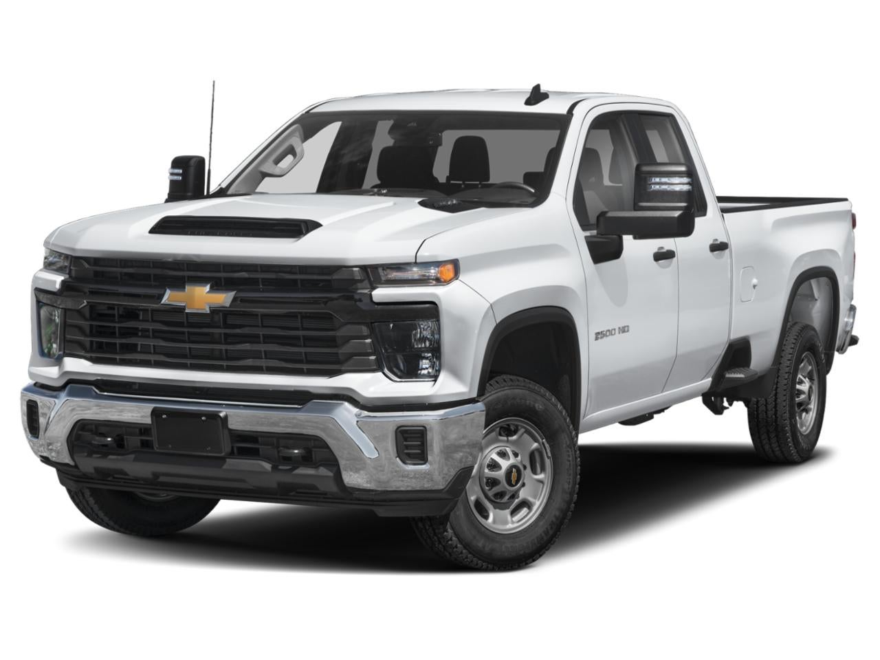 2025 Chevrolet Silverado 2500 HD Double Cab Long Box 4-Wheel Drive LT