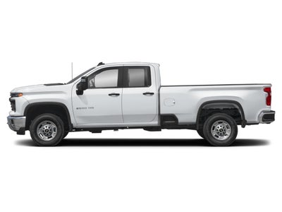 2025 Chevrolet Silverado 2500 HD Double Cab Long Box 4-Wheel Drive LT