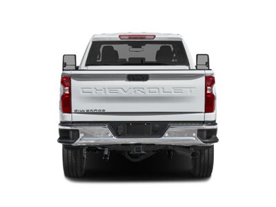 2025 Chevrolet Silverado 2500 HD Double Cab Long Box 4-Wheel Drive LT