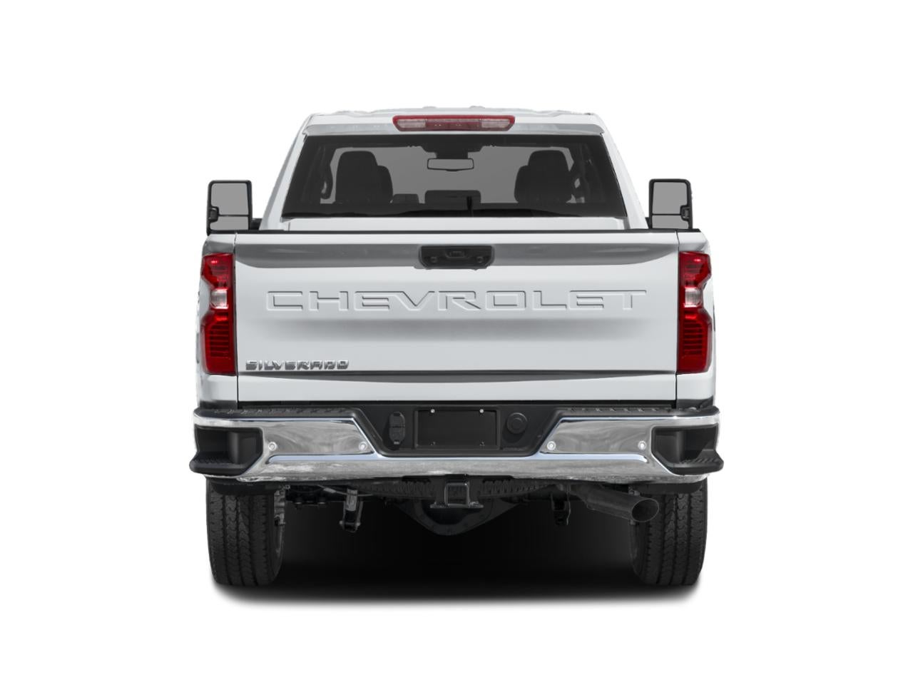 2025 Chevrolet Silverado 2500 HD Double Cab Long Box 4-Wheel Drive LT