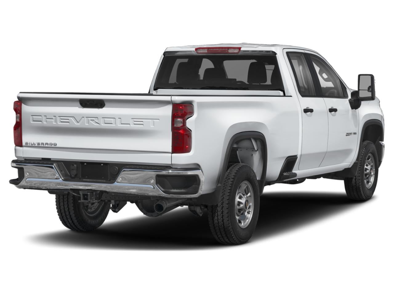 2025 Chevrolet Silverado 2500 HD Double Cab Long Box 4-Wheel Drive LT