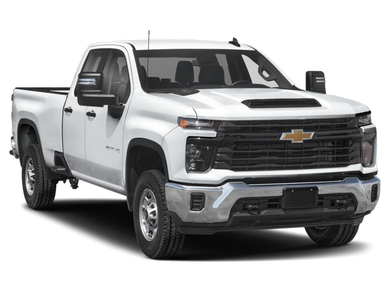2025 Chevrolet Silverado 2500 HD Double Cab Long Box 4-Wheel Drive LT