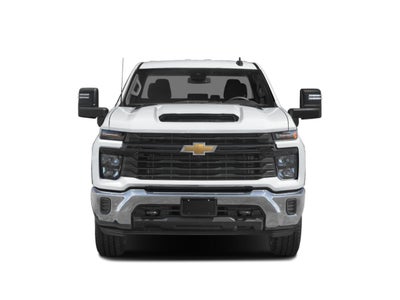 2025 Chevrolet Silverado 2500 HD Double Cab Long Box 4-Wheel Drive LT