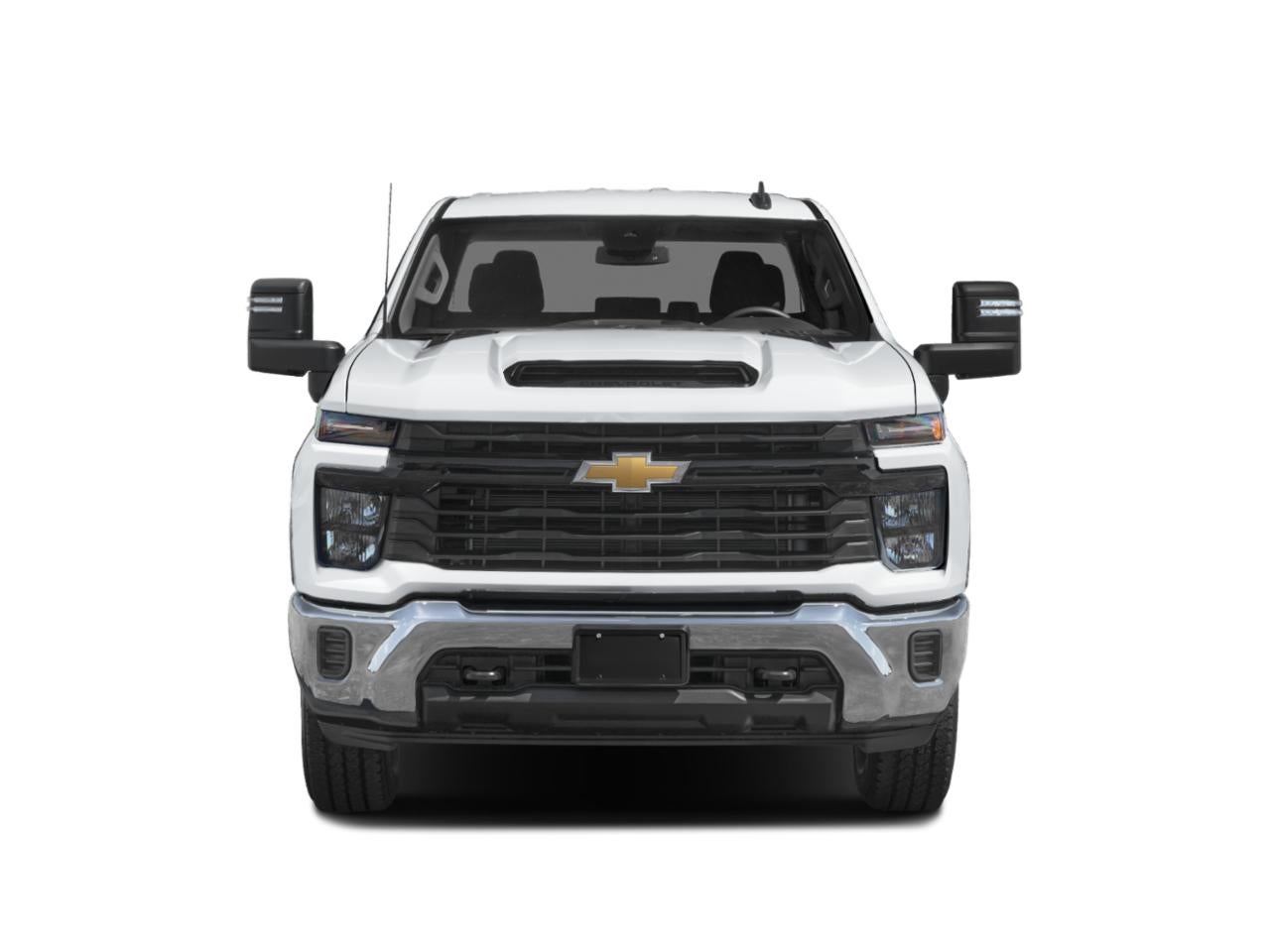 2025 Chevrolet Silverado 2500 HD Double Cab Long Box 4-Wheel Drive LT