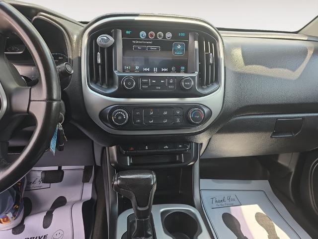 2016 Chevrolet Colorado Crew Cab Short Box 2-Wheel Drive LT