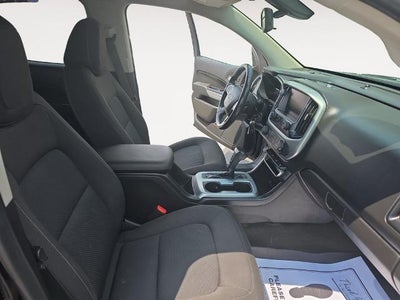 2016 Chevrolet Colorado Crew Cab Short Box 2-Wheel Drive LT
