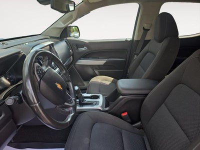 2016 Chevrolet Colorado Crew Cab Short Box 2-Wheel Drive LT
