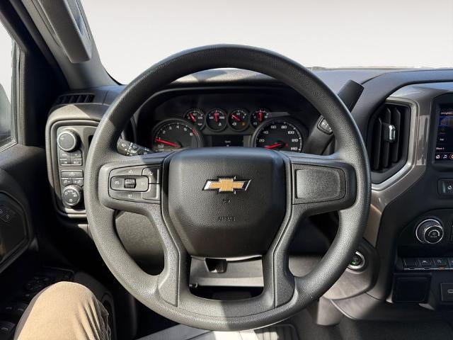 2022 Chevrolet Silverado 1500 Crew Cab Short Box 4-Wheel Drive Custom
