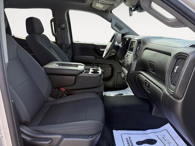 2022 Chevrolet Silverado 1500 Crew Cab Short Box 4-Wheel Drive Custom