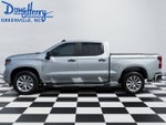 2022 Chevrolet Silverado 1500 Crew Cab Short Box 4-Wheel Drive Custom
