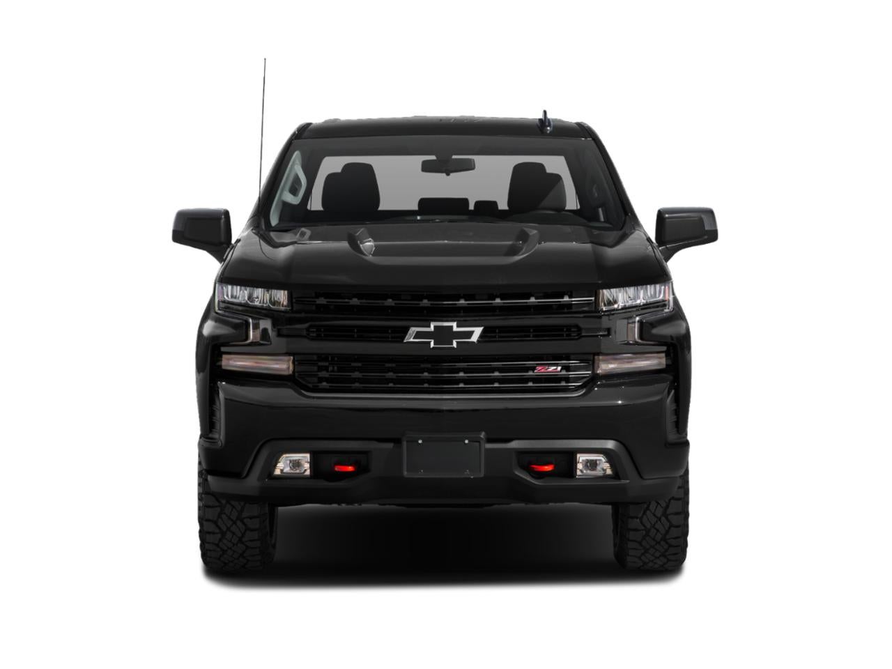 2019 Chevrolet Silverado 1500 Crew Cab Short Box 4-Wheel Drive LT Trail Boss