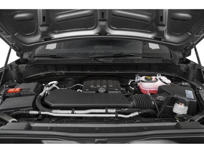 2020 Chevrolet Silverado 1500 Double Cab Standard Box 4-Wheel Drive Custom
