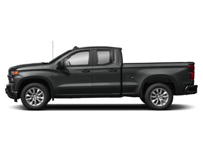 2020 Chevrolet Silverado 1500 Double Cab Standard Box 4-Wheel Drive Custom