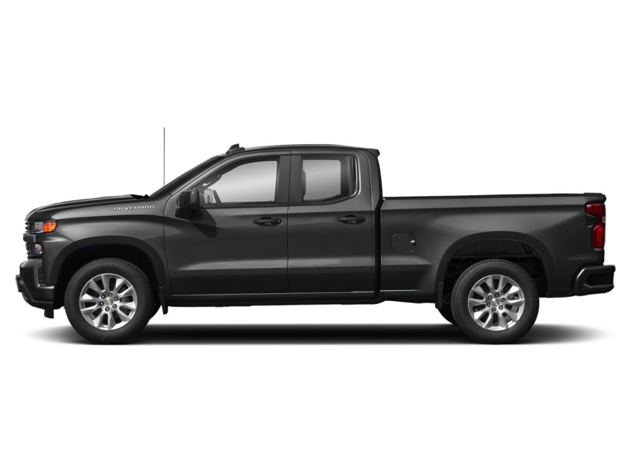 2020 Chevrolet Silverado 1500 Double Cab Standard Box 4-Wheel Drive Custom