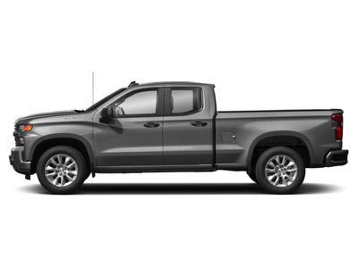2020 Chevrolet Silverado 1500 Double Cab Standard Box 4-Wheel Drive Custom