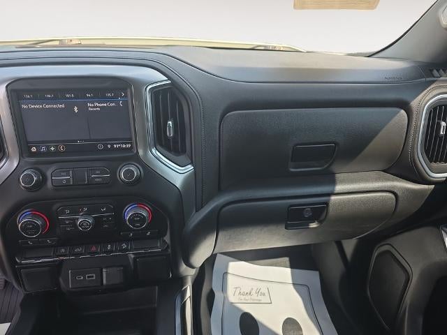 2022 Chevrolet Silverado 1500 LTD Double Cab Standard Box 4-Wheel Drive RST