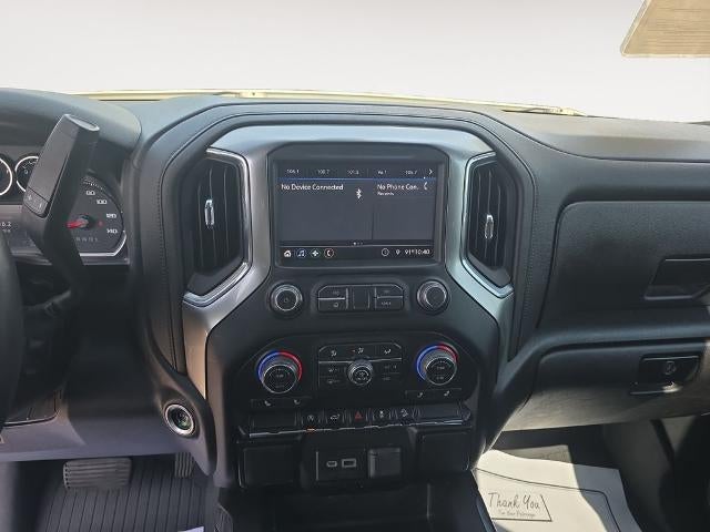 2022 Chevrolet Silverado 1500 LTD Double Cab Standard Box 4-Wheel Drive RST