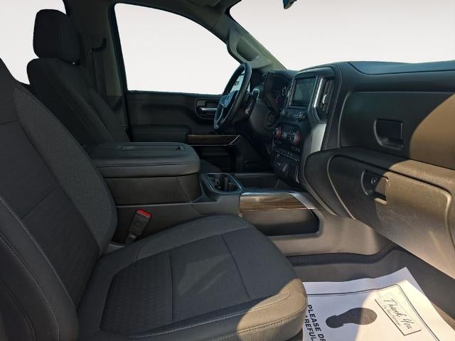 2022 Chevrolet Silverado 1500 LTD Double Cab Standard Box 4-Wheel Drive RST