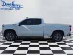 2022 Chevrolet Silverado 1500 LTD Double Cab Standard Box 4-Wheel Drive RST