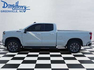 2022 Chevrolet Silverado 1500 LTD Double Cab Standard Box 4-Wheel Drive RST