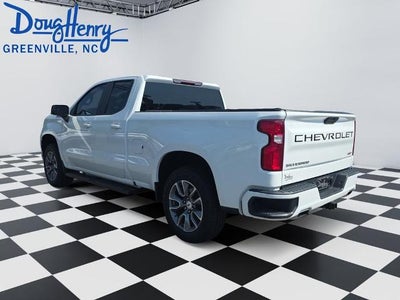 2022 Chevrolet Silverado 1500 LTD Double Cab Standard Box 4-Wheel Drive RST