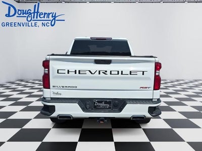 2022 Chevrolet Silverado 1500 LTD Double Cab Standard Box 4-Wheel Drive RST