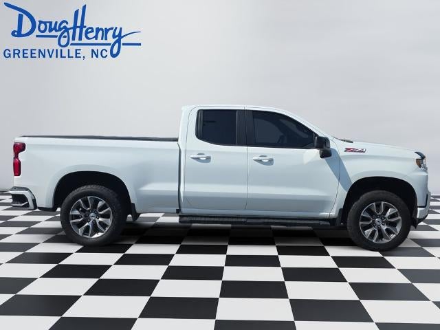 2022 Chevrolet Silverado 1500 LTD Double Cab Standard Box 4-Wheel Drive RST