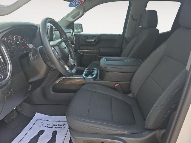 2022 Chevrolet Silverado 1500 LTD Double Cab Standard Box 4-Wheel Drive RST
