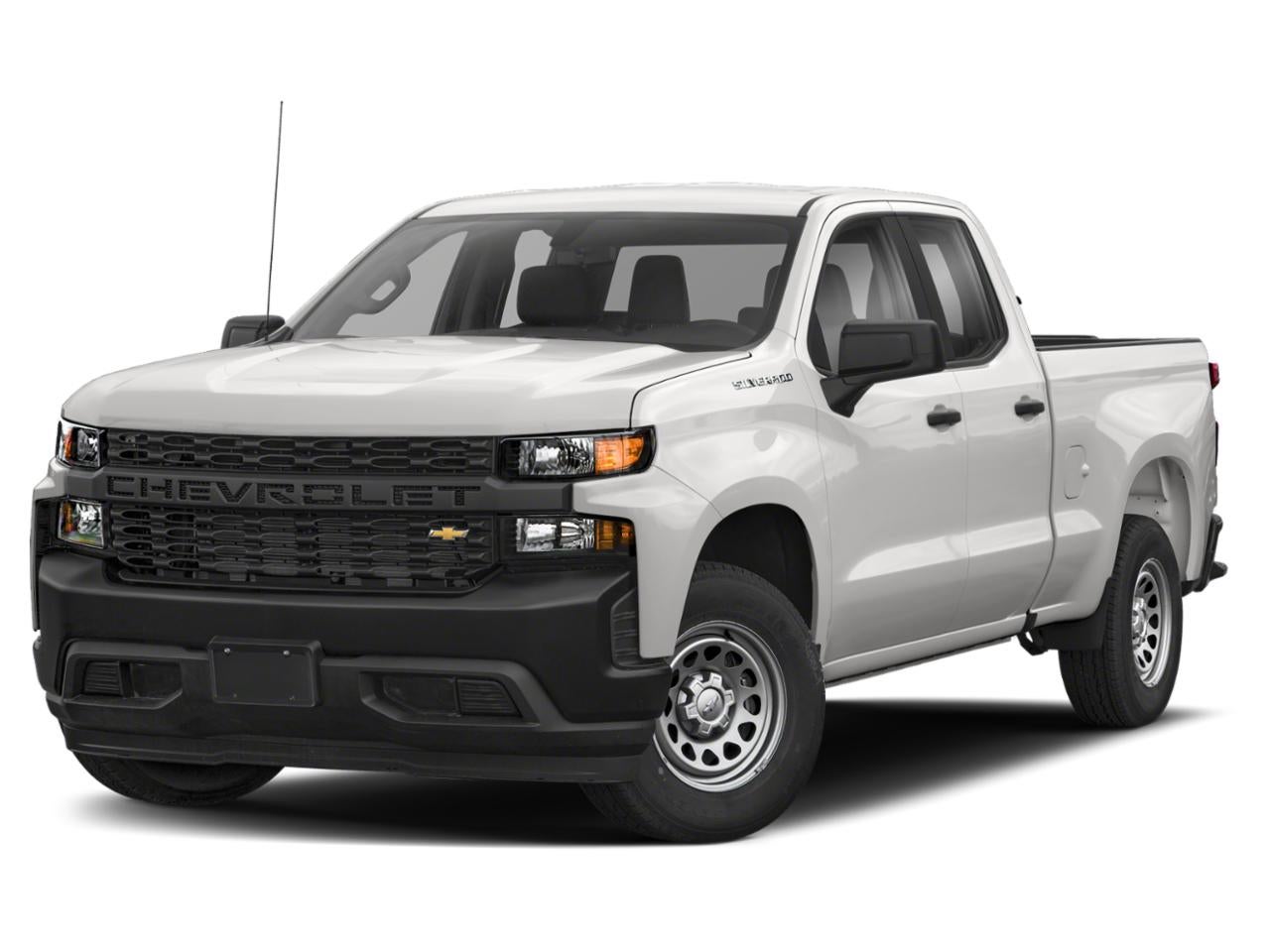 2022 Chevrolet Silverado 1500 LTD Double Cab Standard Box 4-Wheel Drive RST