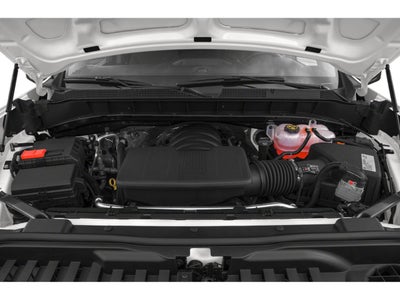 2022 Chevrolet Silverado 1500 LTD Double Cab Standard Box 4-Wheel Drive RST