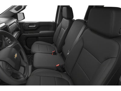 2022 Chevrolet Silverado 1500 LTD Double Cab Standard Box 4-Wheel Drive RST