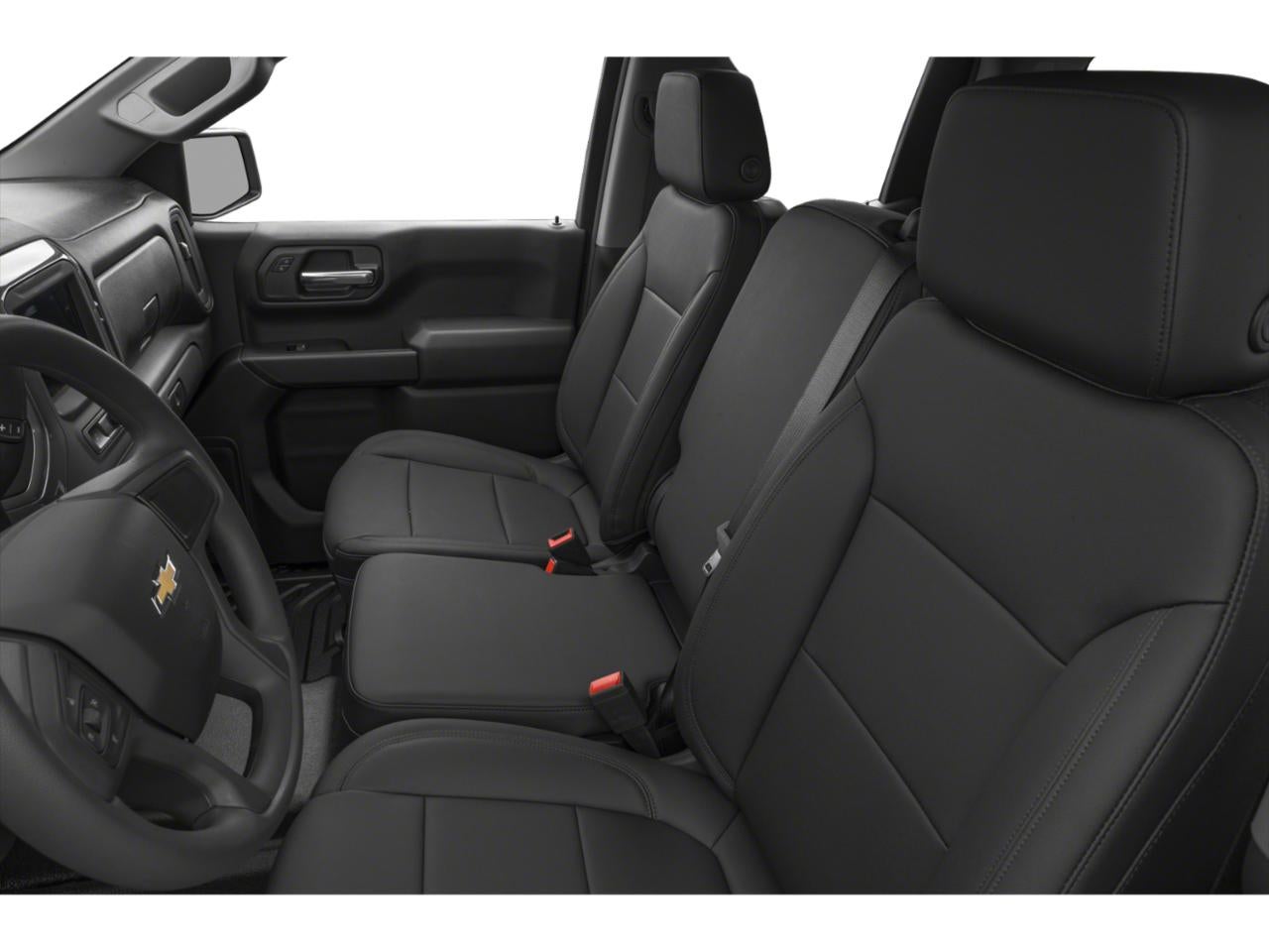 2022 Chevrolet Silverado 1500 LTD Double Cab Standard Box 4-Wheel Drive RST