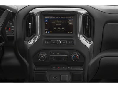 2022 Chevrolet Silverado 1500 LTD Double Cab Standard Box 4-Wheel Drive RST