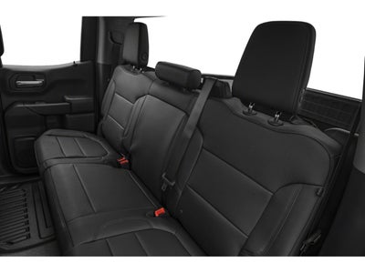 2022 Chevrolet Silverado 1500 LTD Double Cab Standard Box 4-Wheel Drive RST