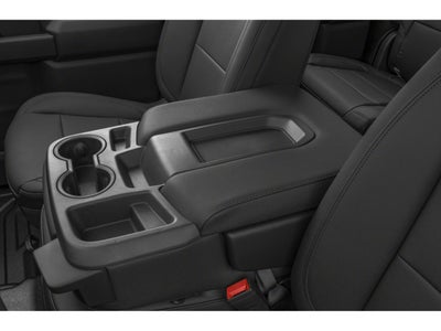 2022 Chevrolet Silverado 1500 LTD Double Cab Standard Box 4-Wheel Drive RST