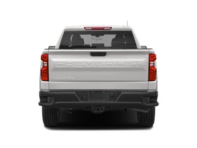 2022 Chevrolet Silverado 1500 LTD Double Cab Standard Box 4-Wheel Drive RST