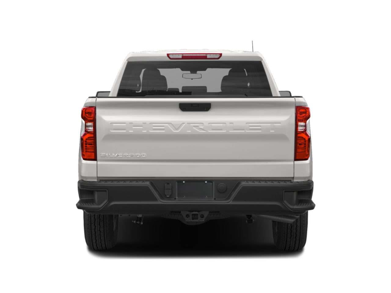2022 Chevrolet Silverado 1500 LTD Double Cab Standard Box 4-Wheel Drive RST