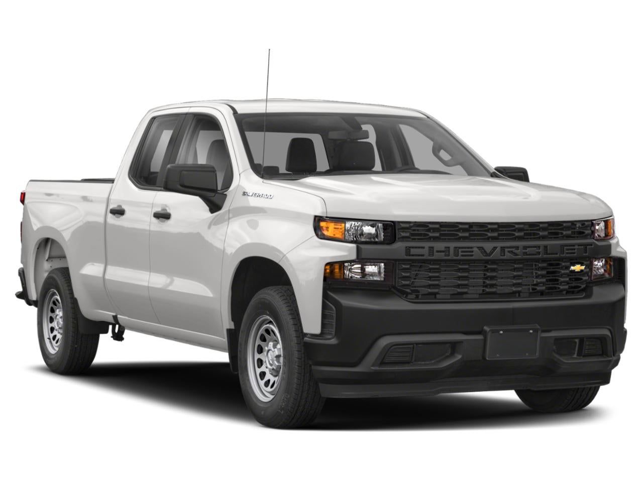 2022 Chevrolet Silverado 1500 LTD Double Cab Standard Box 4-Wheel Drive RST