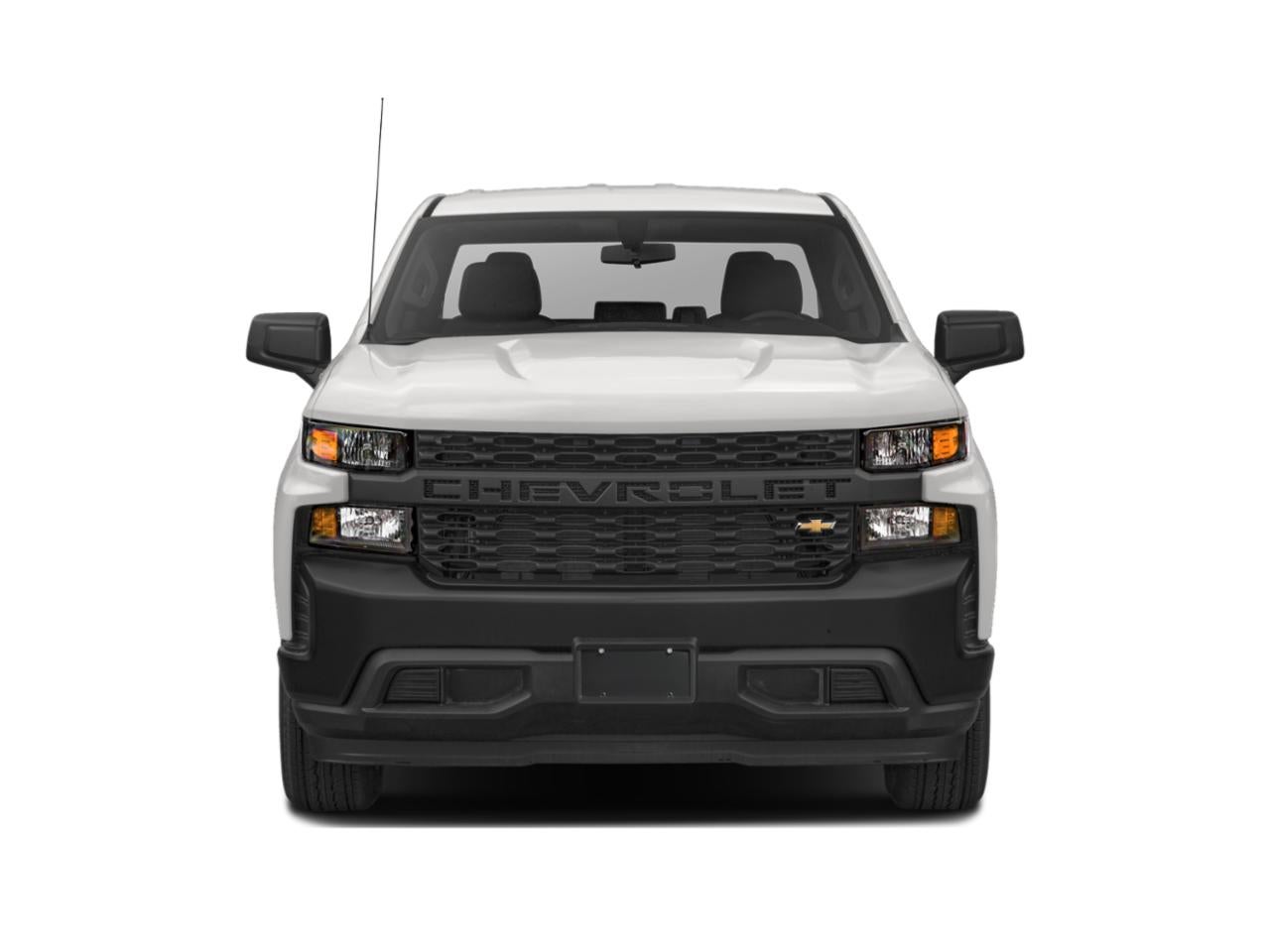 2022 Chevrolet Silverado 1500 LTD Double Cab Standard Box 4-Wheel Drive RST