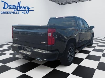 2023 Chevrolet Silverado 1500 Crew Cab Short Box 4-Wheel Drive RST