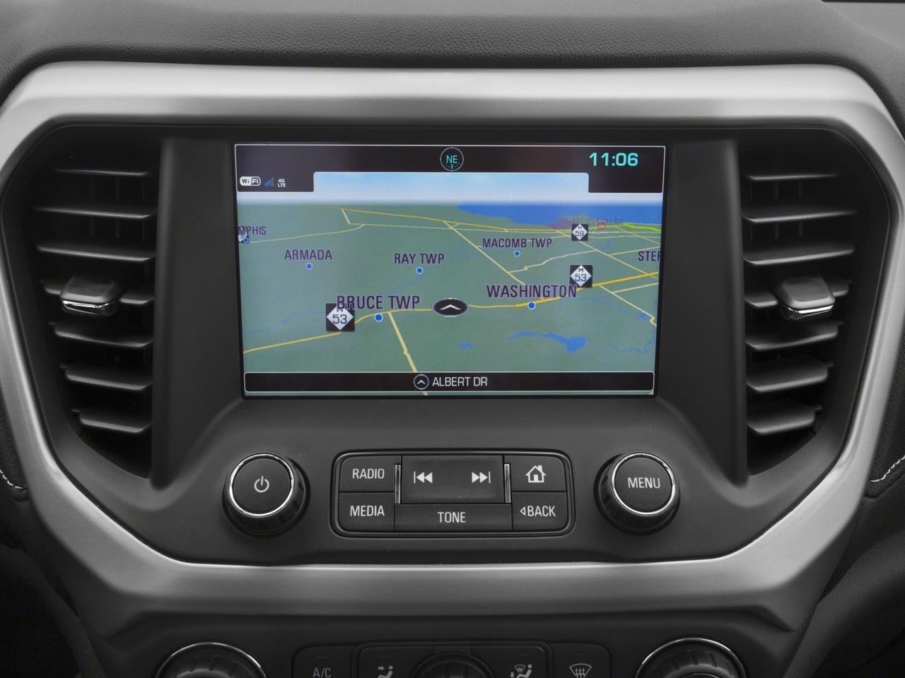 2018 GMC Acadia FWD Denali