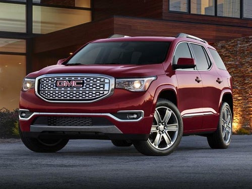 2018 GMC Acadia FWD Denali
