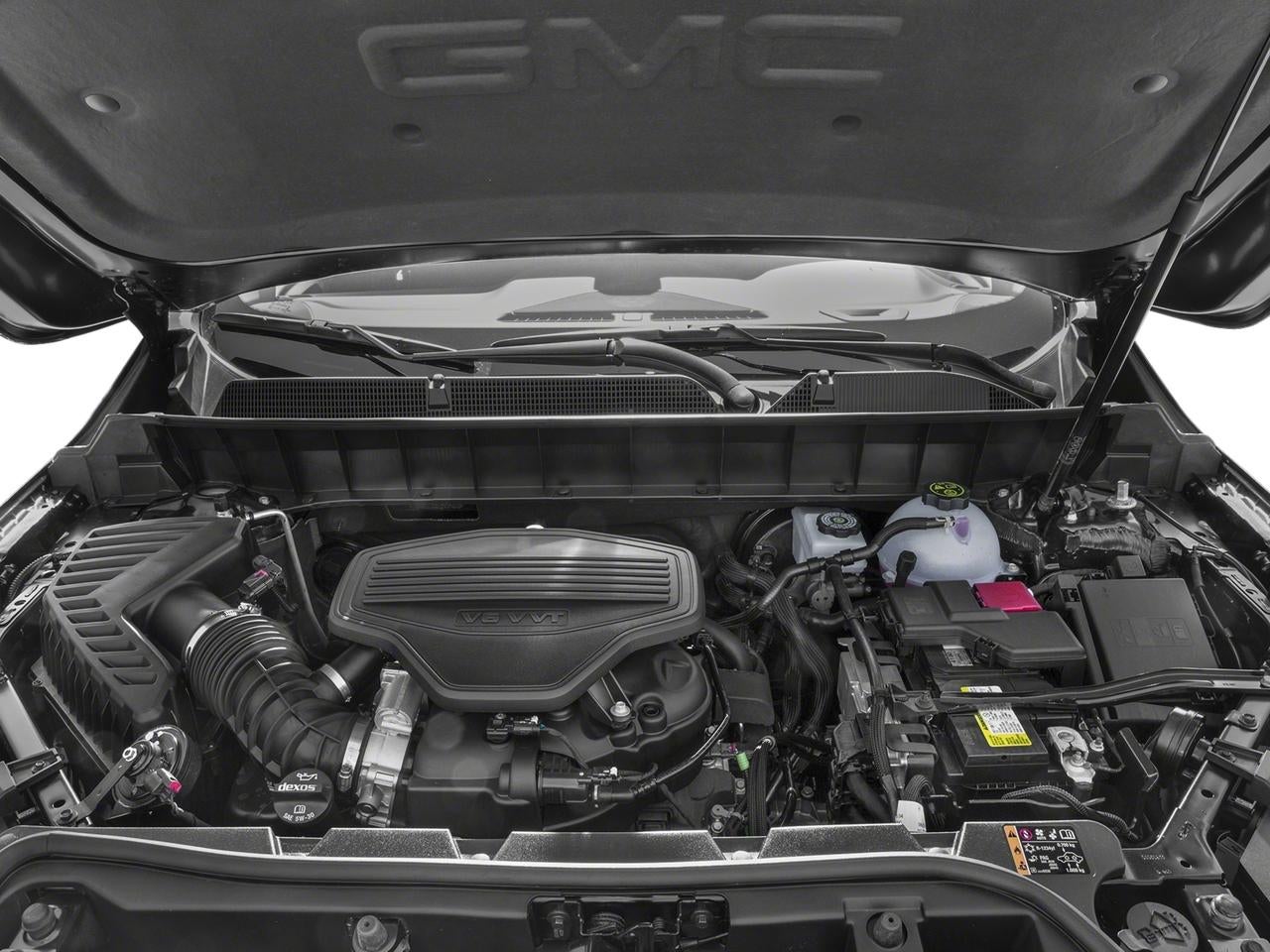 2018 GMC Acadia FWD Denali