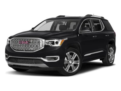 2018 GMC Acadia FWD Denali