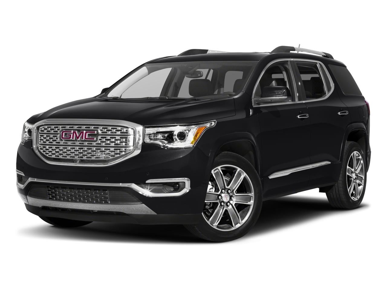 2018 GMC Acadia FWD Denali