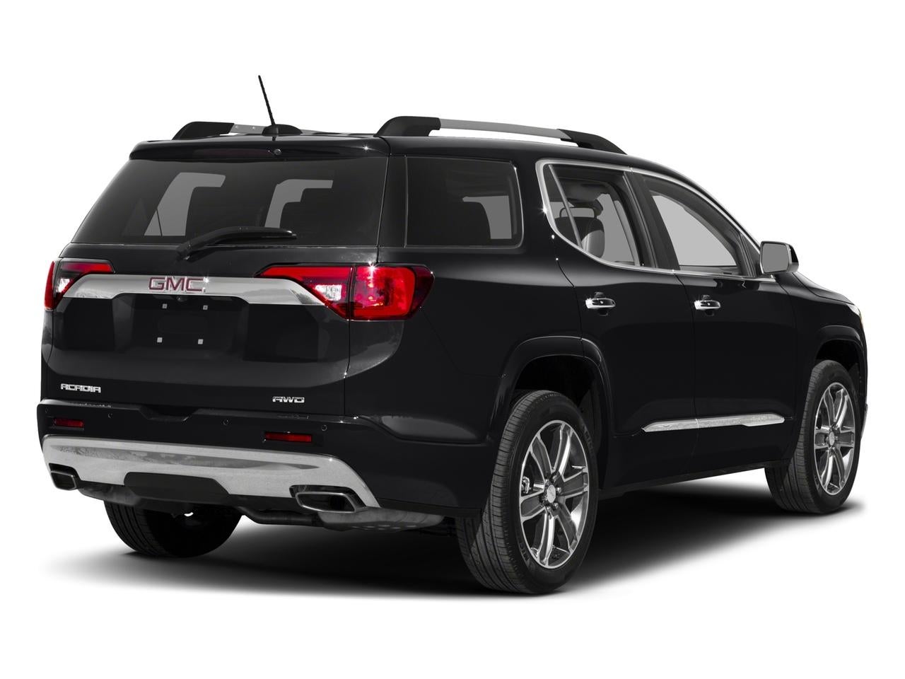 2018 GMC Acadia FWD Denali