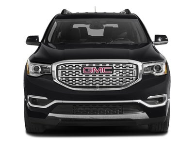 2018 GMC Acadia FWD Denali
