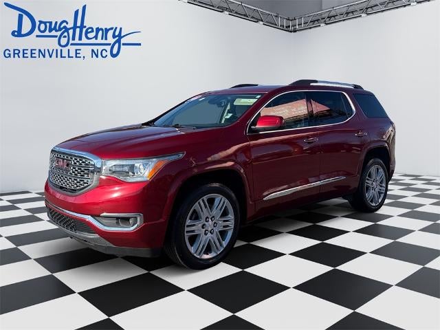 2019 GMC Acadia FWD Denali