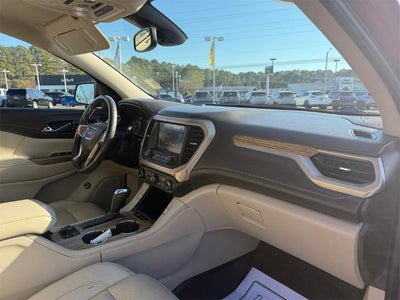 2019 GMC Acadia FWD Denali